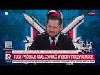 Tusk próbuje sfałszować wybory prezydenckie | M. Jelonek | #BitwaPolityczna