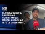 Clarissa Oliveira: Campanhas acreditam que Marçal chegou ao teto de crescimento | BASTIDORES CNN