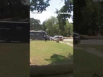 Doorbell camera captures shocking head-on collision #shorts #foxnews #usnews #collision