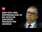 Marco Civil da Internet: Liberdade sem responsabilidade é tirania, diz Flávio Dino | CNN ARENA