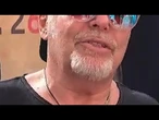 Vasco: "Siamo circondati da sociopatici che scatenano guerre, ma la musica ci può salvare"