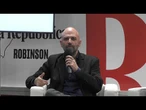 Arena Robinson: "L'amore non muore. Storia di una vittima di 'ndrangheta" con Roberto Saviano