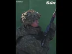 North Korean troops teach Russians hand-to-hand combat as they train for fighting in Ukraine war