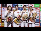 Judo : revivez le premier jour du Grand Prix de Qingdao 2025