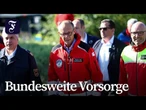Merz kündigt Nationalen Sicherheitsrat für Bevölkerungsschutz an