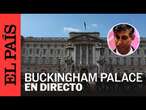 DIRECTO | Vista de Downing Street, sede del Gobierno británico, tras aplastante victoria laborista