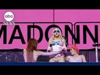 Madonna pop-up, Bill Cody health update, and new Taylor Swift track