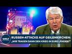 GEILENKIRCHEN: Russen-Sabotage auf NATO Stützpunkt! Ex-General Kather: 