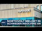 NORTHVOLT INSOLVENT: Schwedischer Batteriehersteller meldet Konkurs an – Werk in Deutschland bleibt!