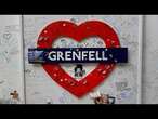 Incendie de Grenfell : les entreprises de construction et le gouvernement mis en cause