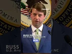 I think we can give her an America 'to be proud of': US attorney on woman killed on NC train #shorts