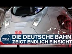 DEUTSCHE BAHN: Revolution in der Preispolitik | Unternehmen zeigt Reue - und handelt jetzt!