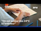 ROBIN DE BFM - Canicule: Bayonne délocalise ses écoles au stade Jean-Dauger