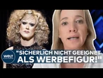 DRAG-SKANDAL: Kinderporno-Ermittlungen gegen "Jurassica Parka" – "Nicht geeignet als Werbefigur!"