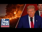 'SINGLE MOST HEROIC THING...EVER': Former Israel spox praises Trump's Iran attack
