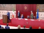 Tajani: "Tra 2 guerre e i dazi, sono il Ministro degli Esteri più sfigato della storia"
