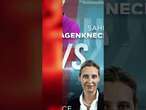 IN EIGENER SACHE: Das TV-Duell zwischen Alice Weidel und Sahra Wagenknecht auf WELT I #short