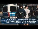 DEUTSCHLAND: Kriminalitätsstatistik - Forensiker Frank Urbaniok sieht klare Auffälligkeiten