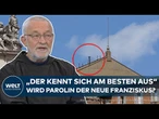 VATIKAN: Wird ER der neue Papst? Geheimfavorit im Konklave - Warten auf den weißen Rauch