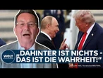 UKRAINE-KRIEG: Frieden, Ja - NATO-Beitritt, Nein? Eine Friedensgarantie kann es nicht geben