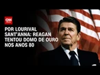 Análise: Reagan tentou domo de ouro nos anos 80, mas não havia tecnologia | CNN PRIME TIME