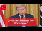 Trump macht China in Rede schwere Vorwürfe