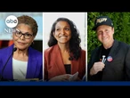 What's at stake in primary races in 6 states