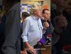 Nunca me envolvi em rachadinha, Master, INSS ou mensalão, diz Caiado