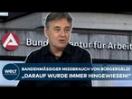 BÜRGERGELD: Hunderte Fälle von bandenmäßigem Missbrauch! – „Darauf wurde immer hingewiesen!“