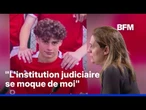 La colère de la mère d'Elias, tué pour son portable à Paris en 2025