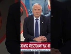 Dziennikarz Leszek K. zatrzymany. Pisał o aferze Polnord dot. Romana Giertycha
