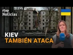 GUERRA UCRANIA: El EJÉRCITO RUSO ASEGURA que SIGUE AVANZANDO en el FRENTE del DONBÁS | RTVE Noticias