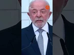 Lula: "Não pedi bilateral com Trump"