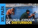 Gases lacrimógenos y manifestantes heridos: siguen las protestas en Los Ángeles | EL PAÍS