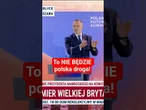 Prezydent OSTRO o błędach Zachodu! Tak odpowie Polska!