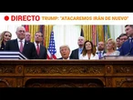 DIRECTO | TRUMP firma el ACTA de SEGURIDAD AMÉRICA | RTVE Noticias