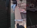 NYPD officers SAVE woman threatening to JUMP from Brooklyn Bridge #foxnews #news #us #fox