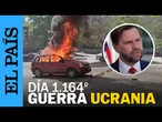 GUERRA UCRANIA | Nuevo ataque con drones rusos y la pesimista previsión del vicepresidente Vance