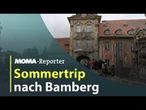 Unterwegs in und um Bamberg I ARD Morgenmagazin