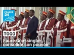 Faure Gnassingbé, qui dirige le Togo depuis 2005, consolide son pouvoir • FRANCE 24
