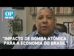 Além de pescados, taxas de Trump paralisam exportação de mel, cera, roupas e pedras do Brasil