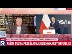 Sakiewicz OSTRZEGA! ,,Wojna z Republiką jest wojną na całego!'' | A. Klarenbach