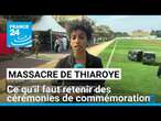 Commémoration du 80e anniversaire du massacre de Thiaroye : ce qu'il faut retenir • FRANCE 24