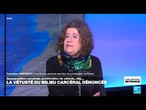 Surpopulation, prolifération de cafards, rats : l'insalubrité des prisons dénoncé • FRANCE 24