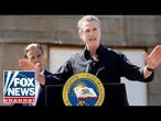 Calif. Gov. Gavin Newsom sues Trump over tariffs