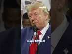 Trump: We CANNOT let Iran have a nuclear weapon #shorts #foxnews #news #fox