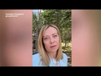 Maturita', Meloni agli studenti: "Forza ragazzi, siete il nostro orgoglio"
