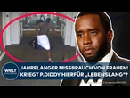 PDIDDY: Schläge und Vergewaltigungen von mehreren Frauen! Bekommt P. Diddy ein lebenslanges Urteil?