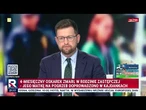 Śliwka: Polską rządzi szaleniec! Tusk jest chory z nienawiści | W Punkt
