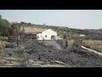 Após dois dias infernais, incêndio florestal na Espanha mostra sinais de melhora | AFP